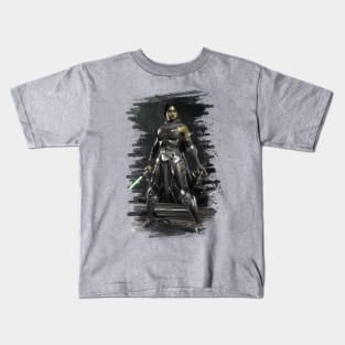 Mortal Kombat 11 Jade Print - 47211418 Kids T-Shirt